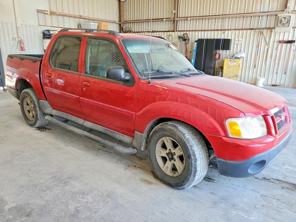 66202326 :رقم المزاد ، 1FMZU67K45UA30023 vin ، 2005 Ford Explorer Sport Trac مزاد بيع