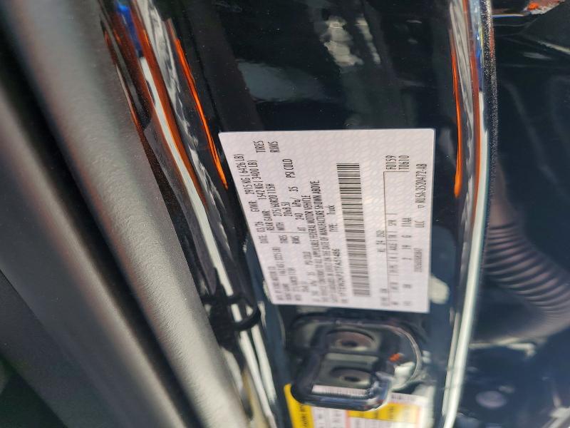 Aukcja sprzedaży 2026 Ford F150, vin: 1FTEW2KP3TFA51486, numer aukcji: 65303726