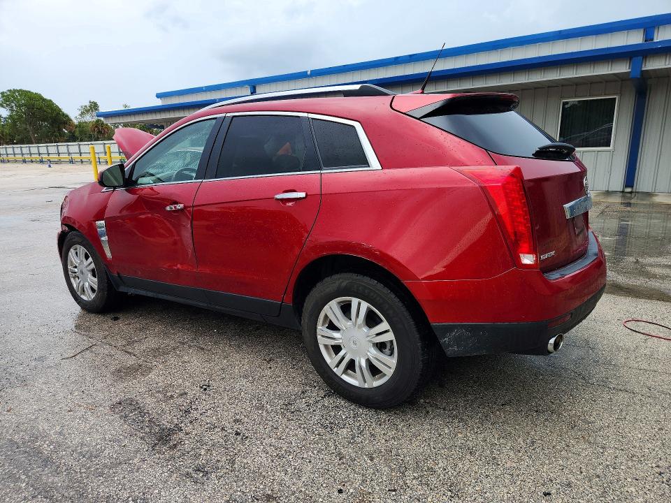Продажа на аукционе авто 2012 Cadillac Srx, vin: 3GYFNAE38CS651288, номер лота: 63804396