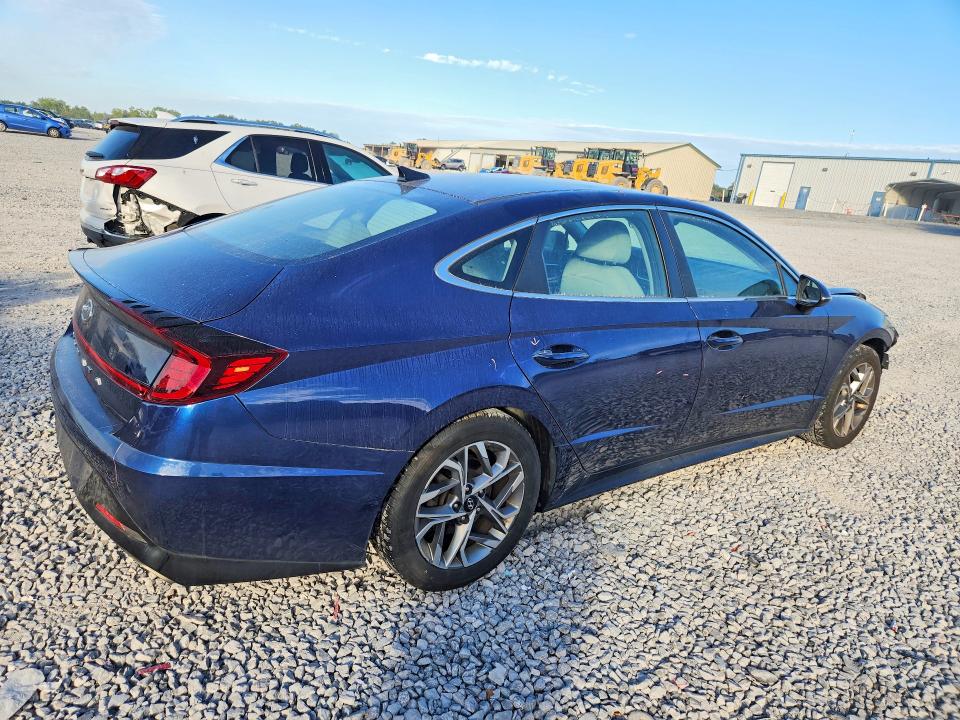 66270766 :رقم المزاد ، 5NPEL4JA5LH054963 vin ، 2020 Hyundai Sonata مزاد بيع