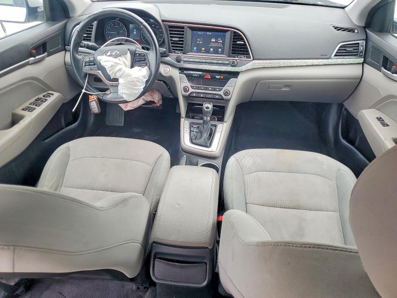 2017 Hyundai Elantra მანქანა იყიდება აუქციონზე, vin: 5NPD84LFXHH082206, აუქციონის ნომერი: 64552886