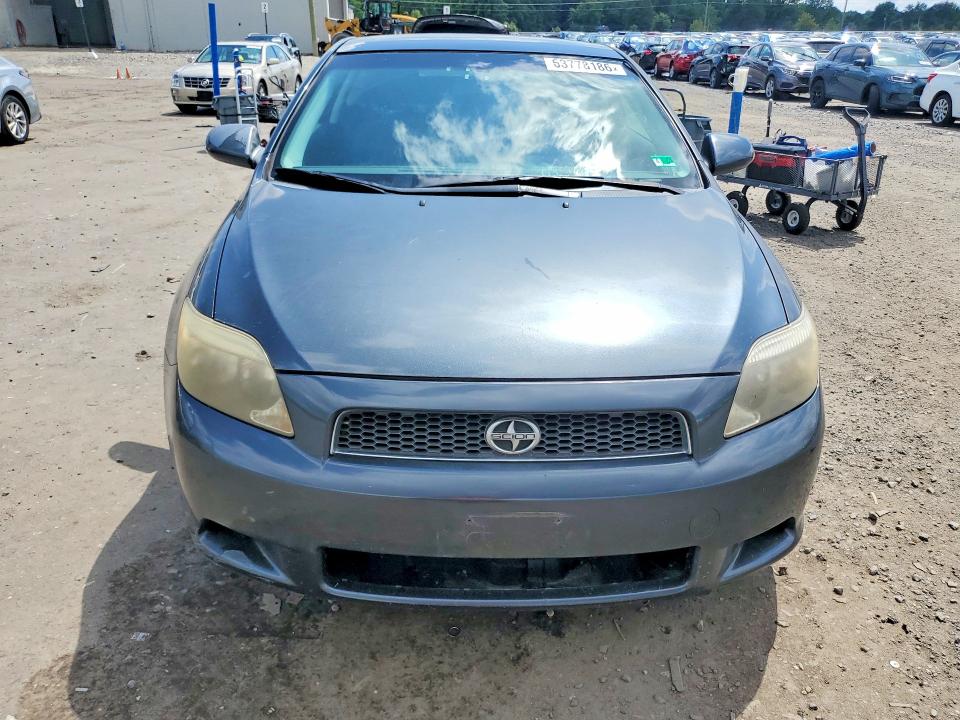 2007 Scion Tc მანქანა იყიდება აუქციონზე, vin: JTKDE177470192490, აუქციონის ნომერი: 63778186