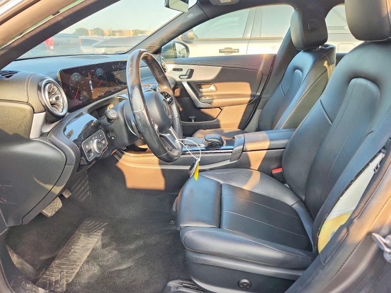 2021 Mercedes-benz Cla მანქანა იყიდება აუქციონზე, vin: W1K5J4HB9MN172364, აუქციონის ნომერი: 63710616