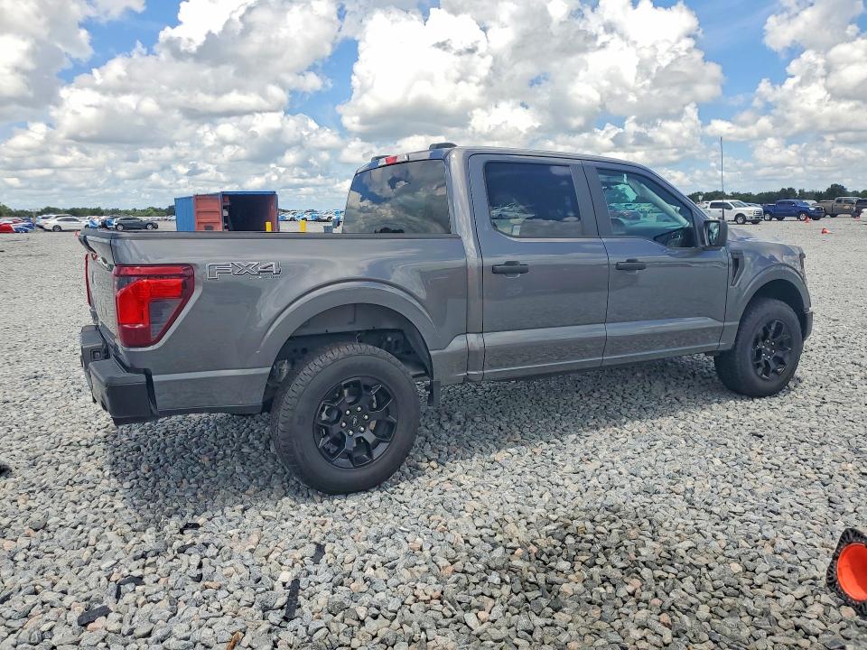 Aukcja sprzedaży 2025 Ford F150, vin: 1FTEW2LP0SFA95099, numer aukcji: 63682446