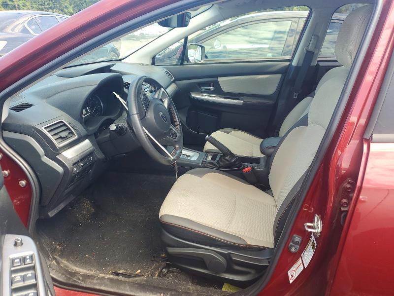 65405446 :رقم المزاد ، JF2GPADC9H8222491 vin ، 2017 Subaru Crosstrek مزاد بيع