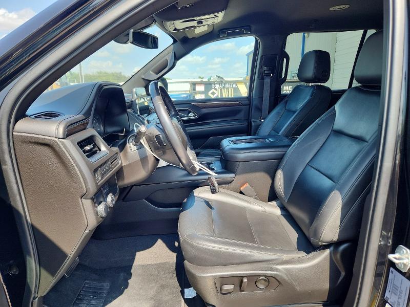 2021 Chevrolet Tahoe მანქანა იყიდება აუქციონზე, vin: 1GNSCNKDXMR242560, აუქციონის ნომერი: 61647756