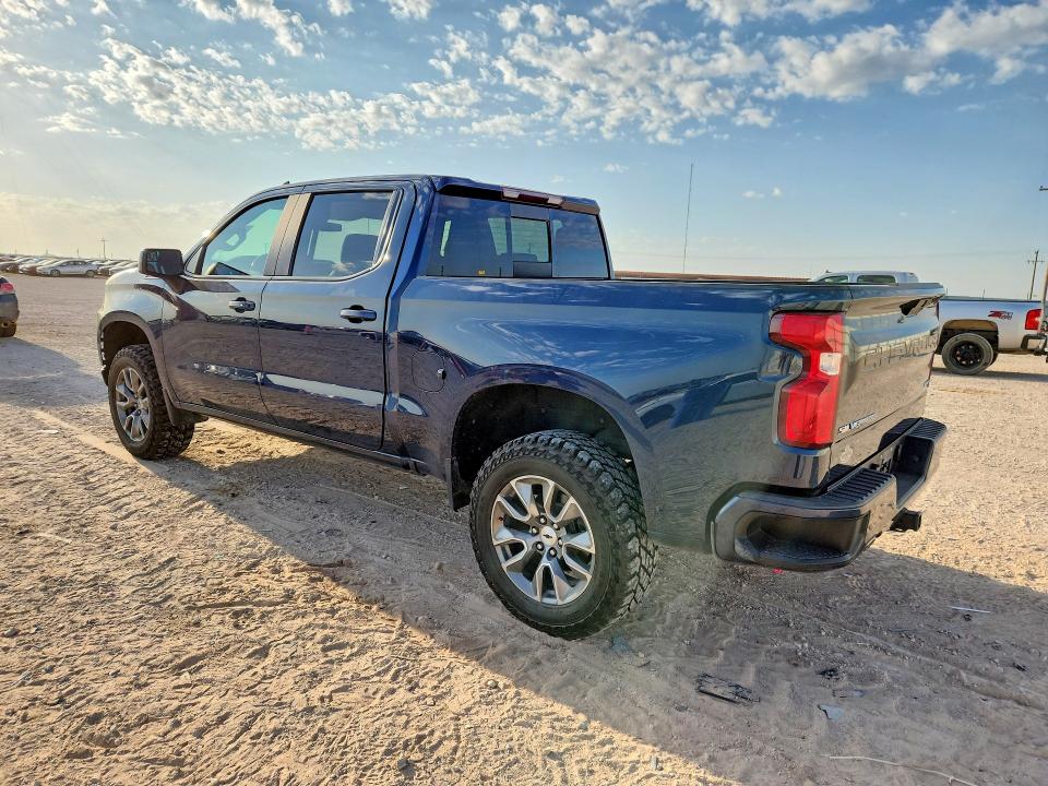 Aukcja sprzedaży 2021 Chevrolet Silverado, vin: 1GCUYEED2MZ355045, numer aukcji: 64598216
