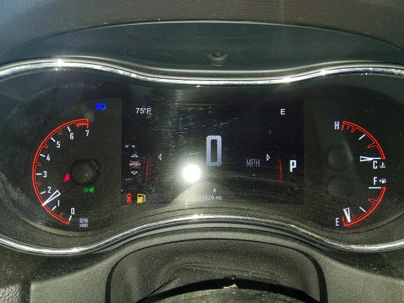 2014 Dodge Durango მანქანა იყიდება აუქციონზე, vin: 1C4RDJAG2EC397312, აუქციონის ნომერი: 64039016