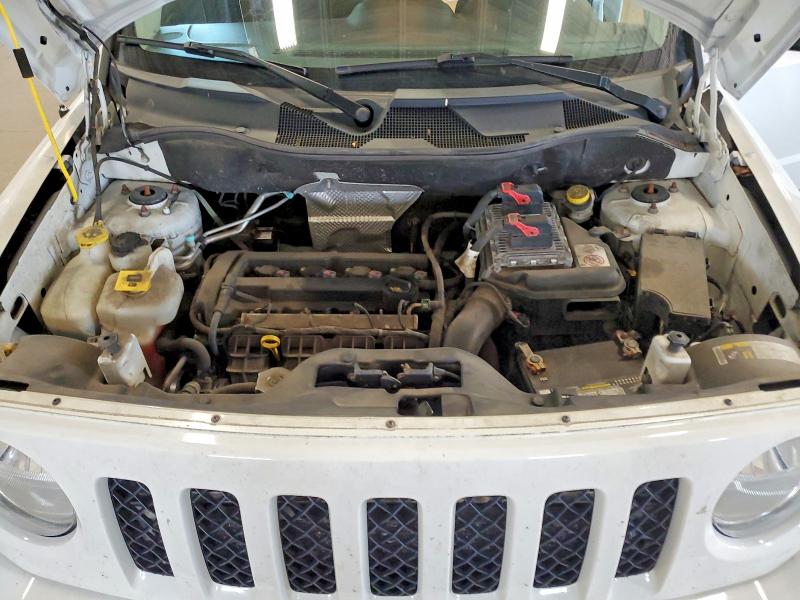 Aukcja sprzedaży 2017 Jeep Patriot, vin: 1C4NJPBA2HD140525, numer aukcji: 64018426