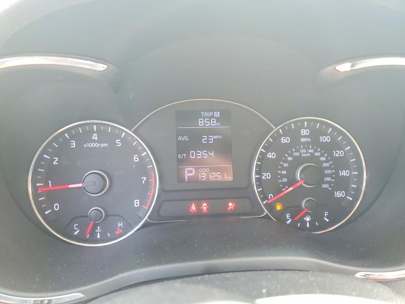 2015 Kia Forte მანქანა იყიდება აუქციონზე, vin: KNAFX4A63F5302844, აუქციონის ნომერი: 64374306