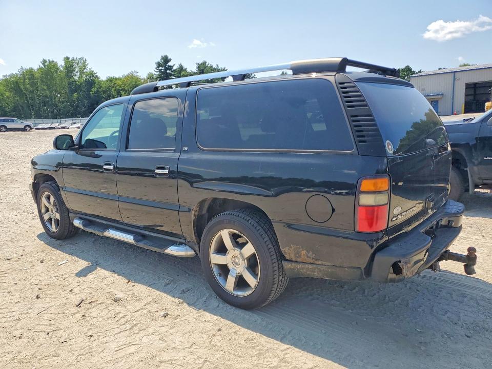 2006 Chevrolet Suburban მანქანა იყიდება აუქციონზე, vin: 3GNFK16U76G115534, აუქციონის ნომერი: 64959796