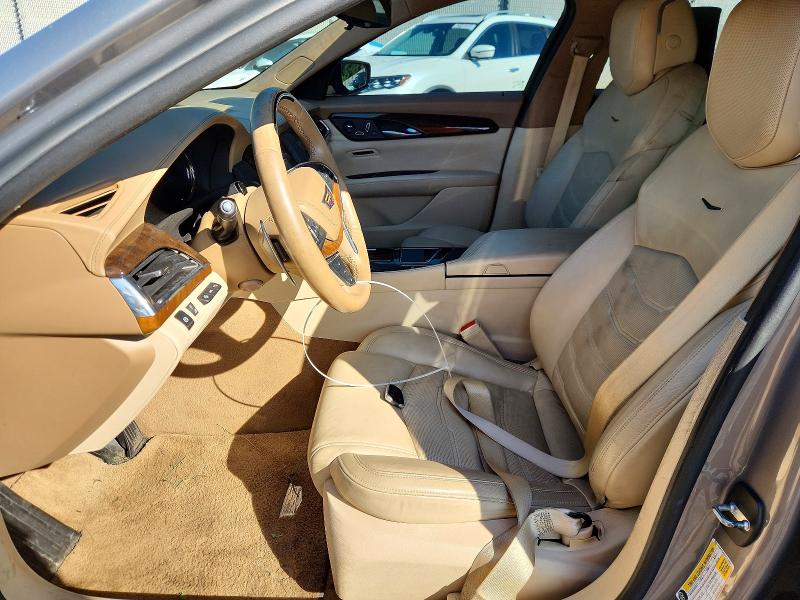 65893066 :رقم المزاد ، 1G6KP5R60JU122041 vin ، 2018 Cadillac Ct6 مزاد بيع
