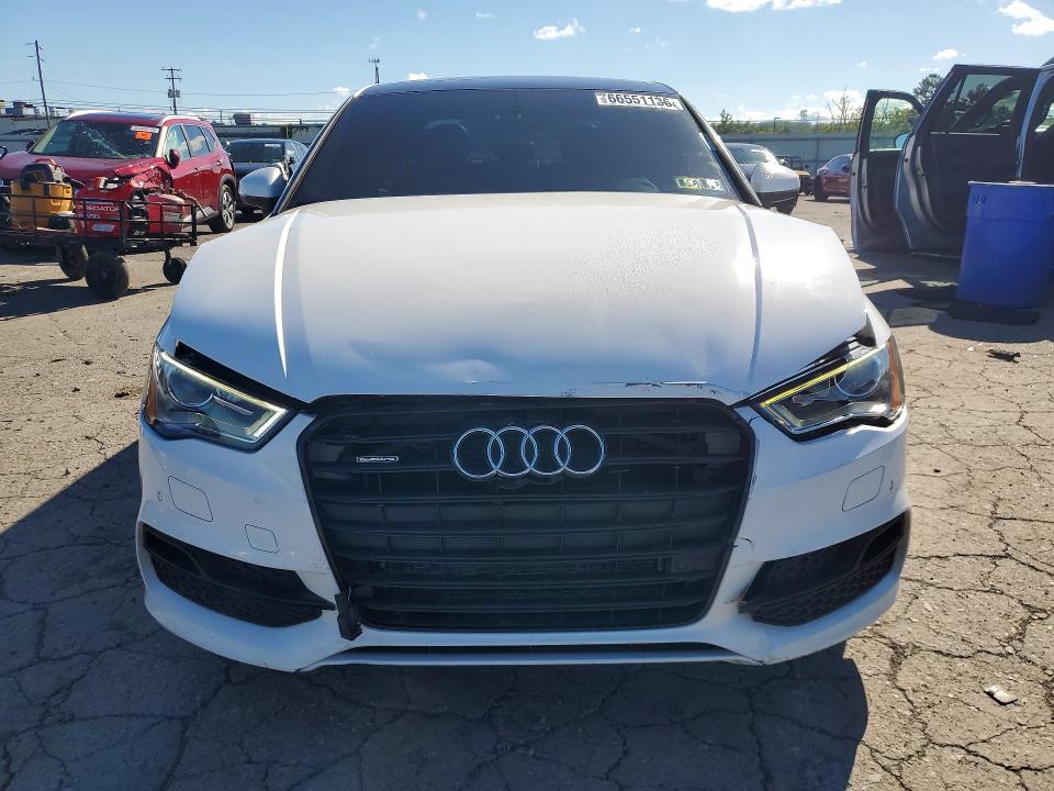 Продаж на аукціоні авто 2016 Audi A3, vin: WAUB8GFF9G1106132, номер лоту: 66551136