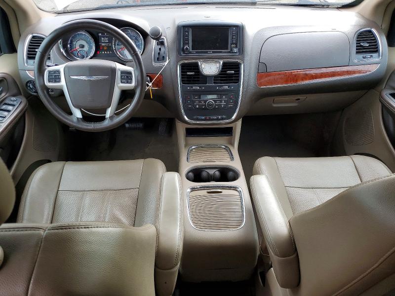Aukcja sprzedaży 2015 Chrysler Town & Country, vin: 2C4RC1CG4FR539846, numer aukcji: 64124546
