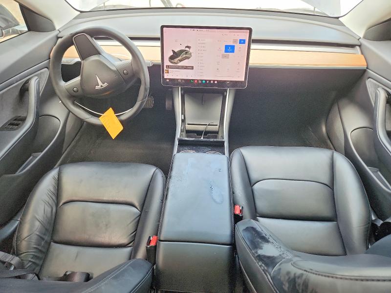 2020 Tesla Model 3 მანქანა იყიდება აუქციონზე, vin: 5YJ3E1EBXLF650913, აუქციონის ნომერი: 65147066