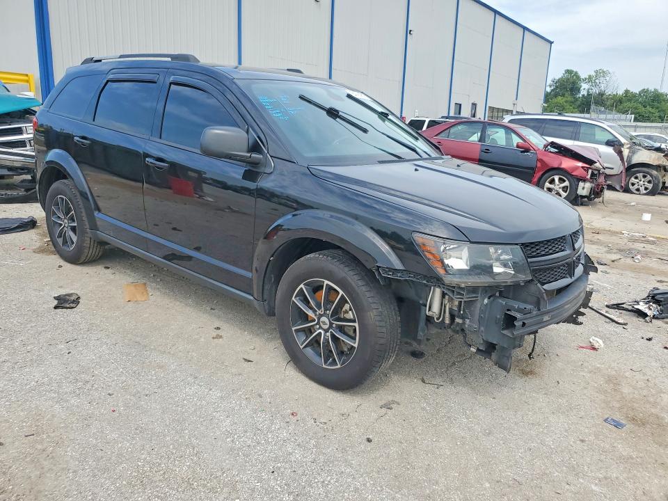 Продаж на аукціоні авто 2018 Dodge Journey, vin: 3C4PDCAB6JT303518, номер лоту: 64494316