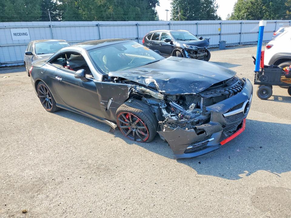 Aukcja sprzedaży 2016 Mercedes-benz Sl, vin: WDDJK7DA7GF039482, numer aukcji: 65548436