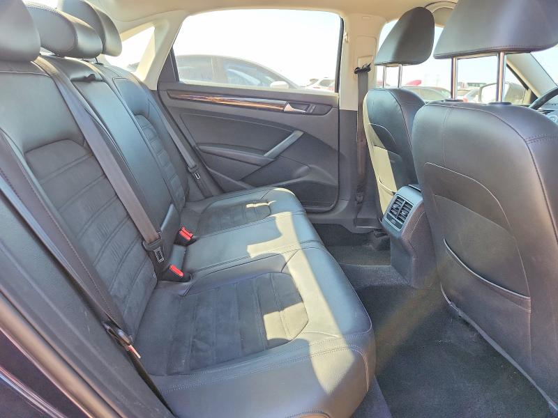 Продаж на аукціоні авто 2015 Volkswagen Passat, vin: 1VWCS7A3XFC052474, номер лоту: 66535486