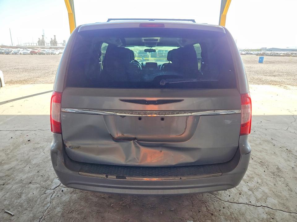 Aukcja sprzedaży 2013 Chrysler Town & Country, vin: 2C4RC1BG5DR744719, numer aukcji: 66479666