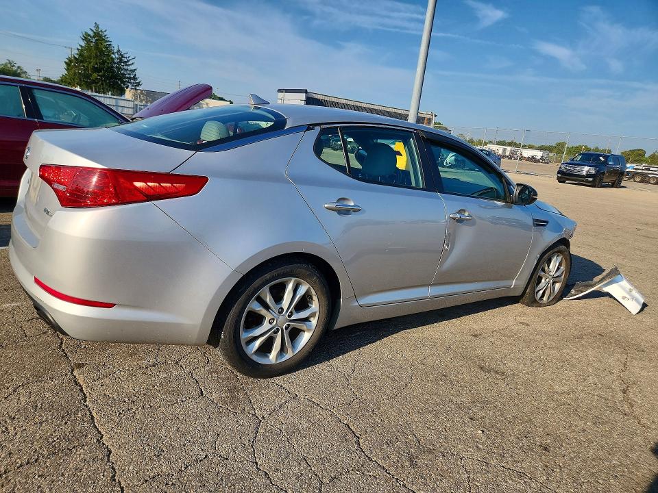 Aukcja sprzedaży 2012 Kia Optima, vin: 5XXGN4A74CG088797, numer aukcji: 66357016