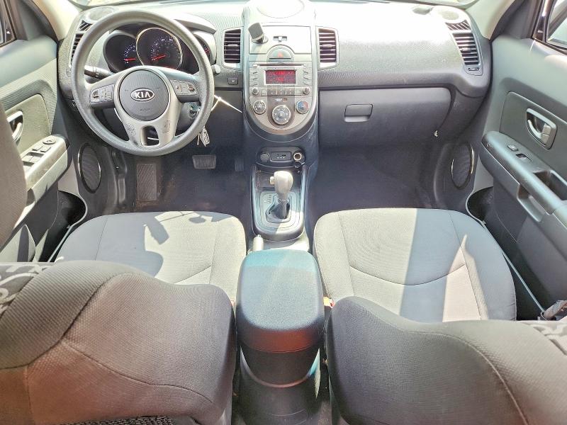 2011 Kia Soul მანქანა იყიდება აუქციონზე, vin: KNDJT2A25B7209428, აუქციონის ნომერი: 65469466