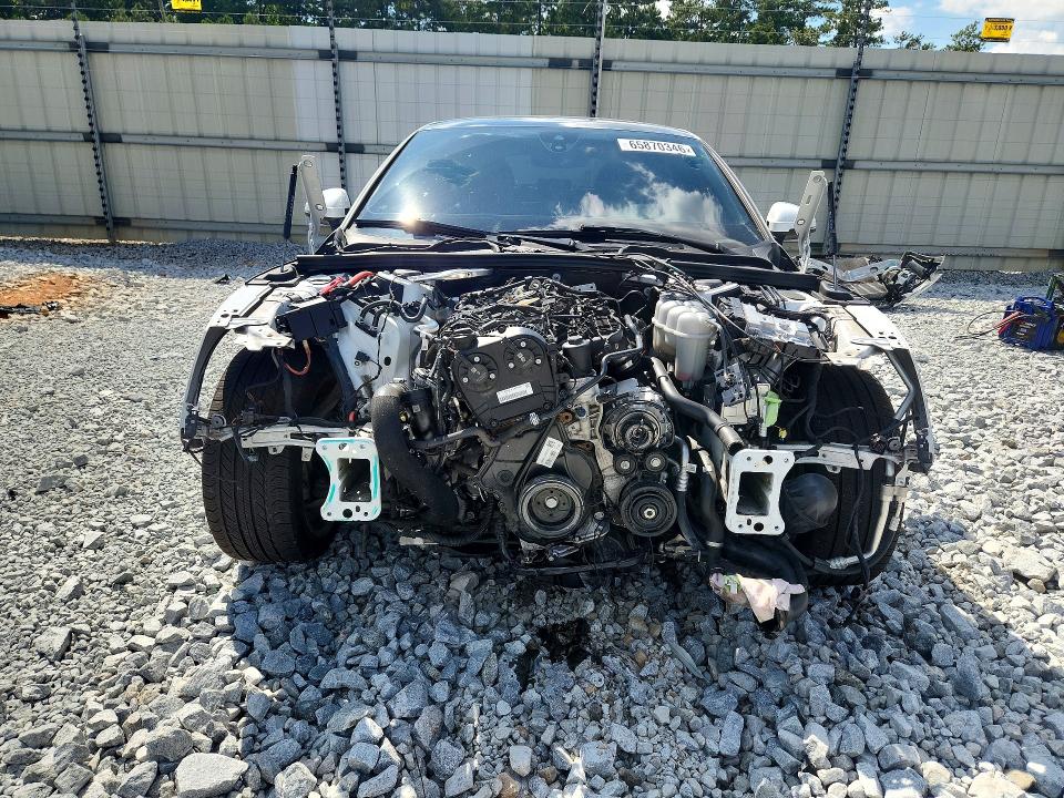 Aukcja sprzedaży 2024 Audi A5, vin: WAUFACF56RA090559, numer aukcji: 65870346