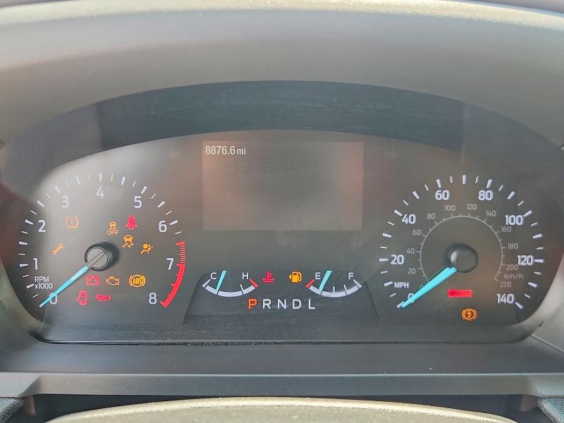 66144606 :رقم المزاد ، 1FMSK8BBXMGC07651 vin ، 2021 Ford Explorer مزاد بيع