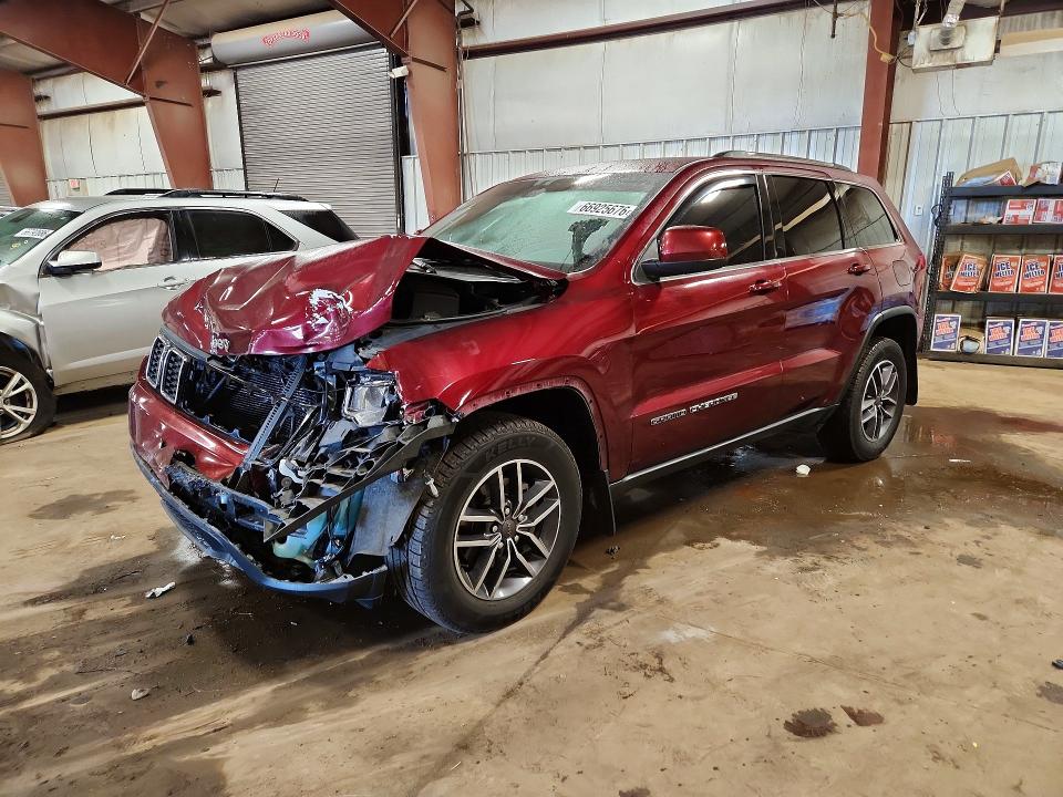 Aukcja sprzedaży 2019 Jeep Grand Cherokee, vin: 1C4RJFAGXKC635635, numer aukcji: 66925676