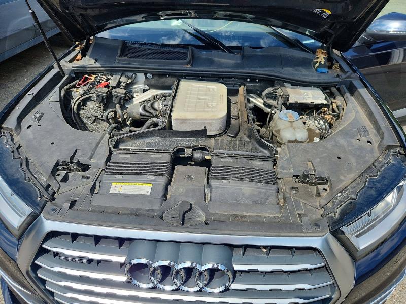 66065456 :رقم المزاد ، WA1LABF7XHD021950 vin ، 2017 Audi Q7 مزاد بيع