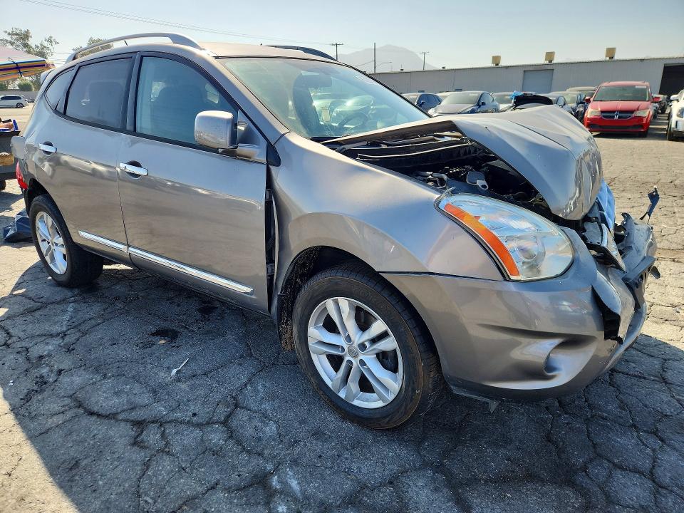 Продаж на аукціоні авто 2013 Nissan Rogue, vin: JN8AS5MT6DW515771, номер лоту: 67200686