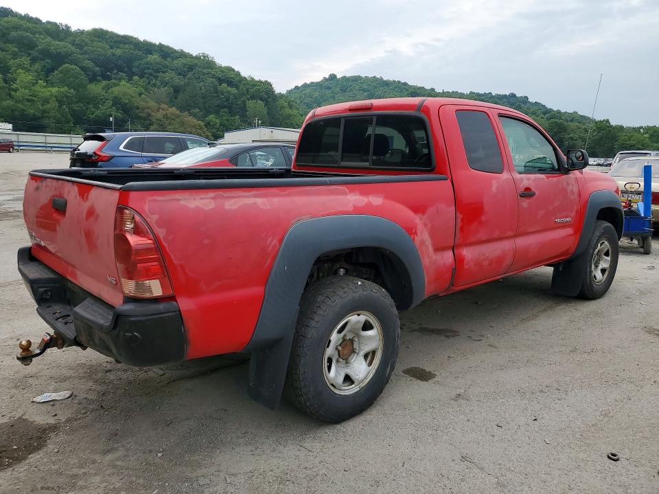 65003176 :رقم المزاد ، 5TEUU42N88Z511831 vin ، 2008 Toyota Tacoma مزاد بيع