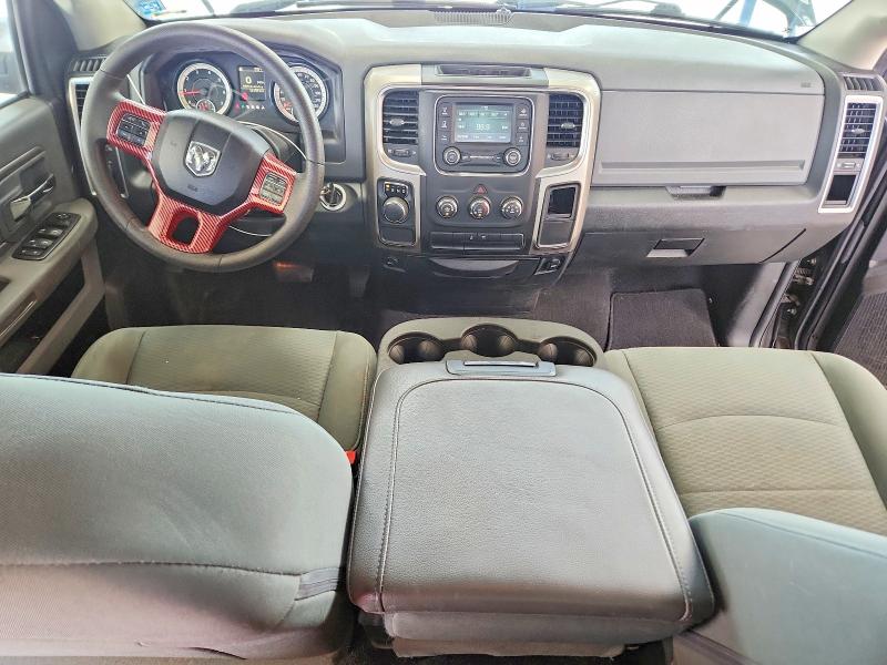 64317276 :رقم المزاد ، 1C6RR6GG6HS645360 vin ، 2017 Ram 1500 مزاد بيع