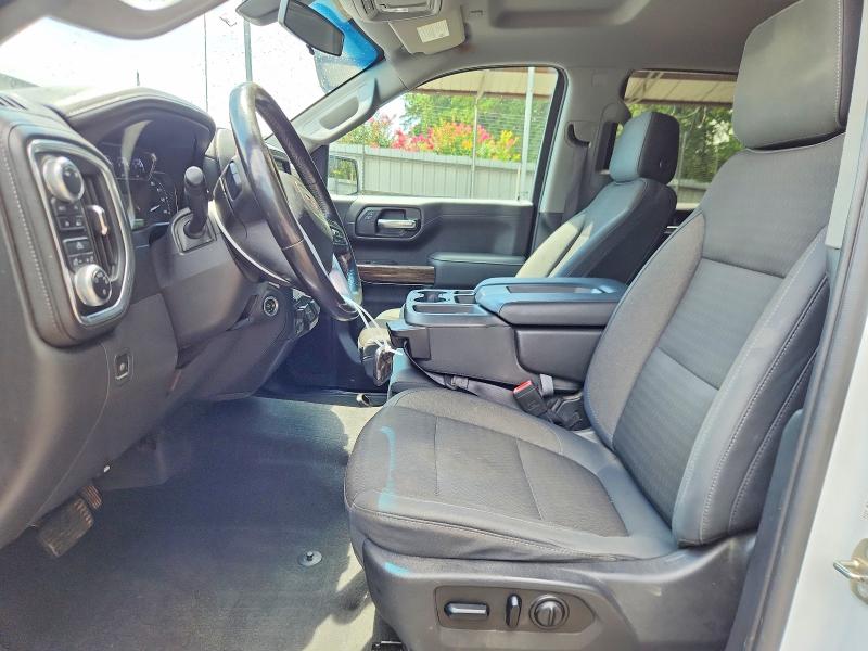 2019 Gmc Sierra მანქანა იყიდება აუქციონზე, vin: 3GTP9BEK2KG155528, აუქციონის ნომერი: 64601566