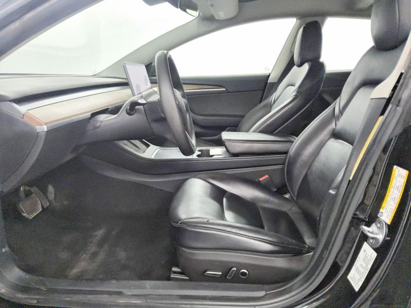 Aukcja sprzedaży 2022 Tesla Model 3, vin: 5YJ3E1EA4NF190495, numer aukcji: 63249966