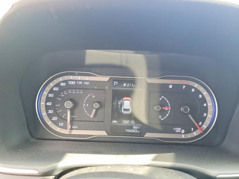 Aukcja sprzedaży 2022 Hyundai Tucson, vin: 5NMJACAE7NH087111, numer aukcji: 62793206