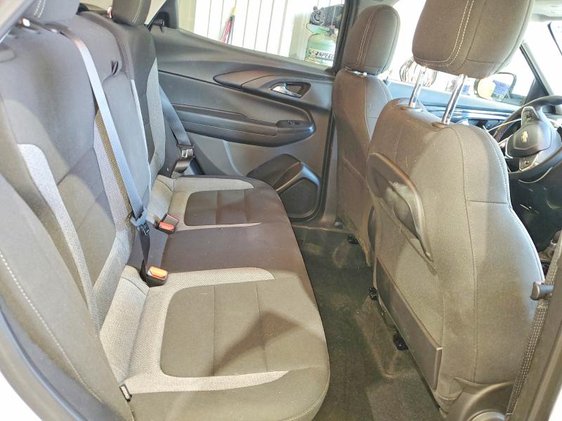 2025 Chevrolet Trailblazer მანქანა იყიდება აუქციონზე, vin: KL79MPSL4SB140388, აუქციონის ნომერი: 66072706