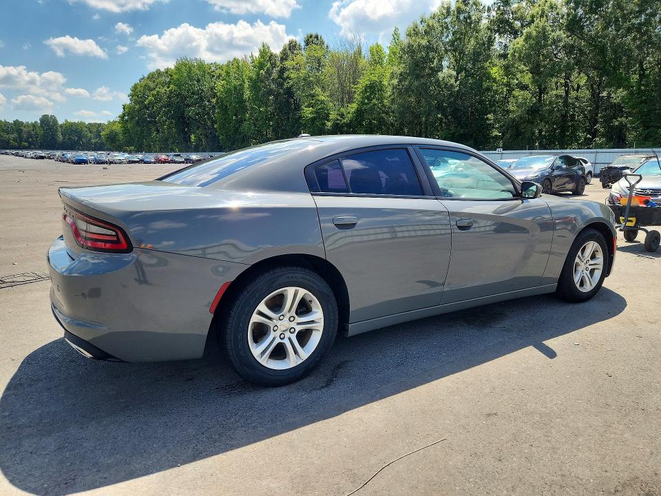 65866196 :رقم المزاد ، 2C3CDXBG2KH720357 vin ، 2019 Dodge Charger مزاد بيع