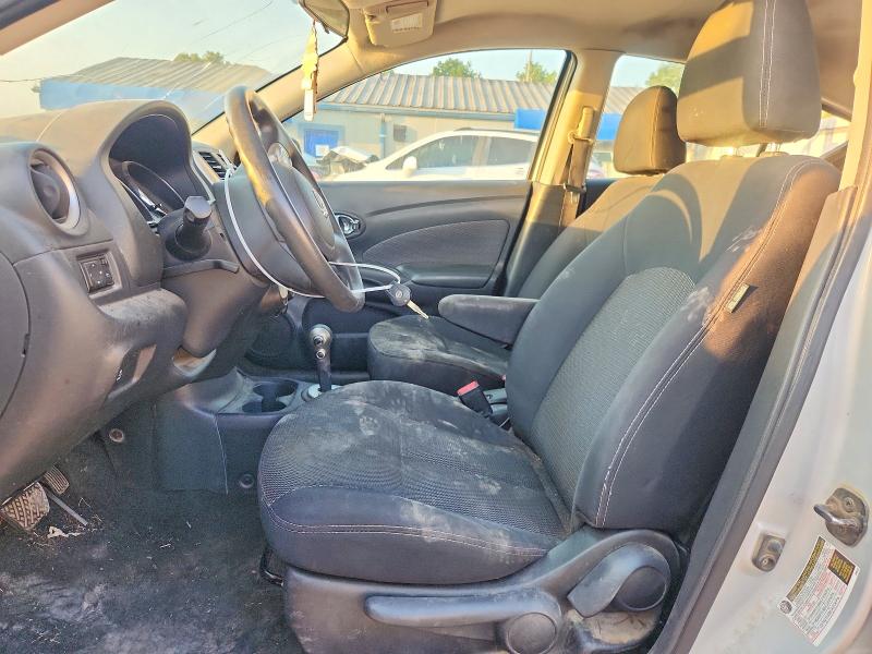 65196956 :رقم المزاد ، 3N1CN7AP6EK465310 vin ، 2014 Nissan Versa مزاد بيع