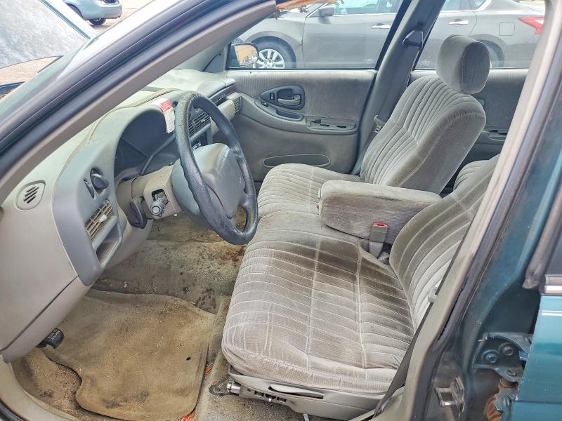 1998 Chevrolet Lumina მანქანა იყიდება აუქციონზე, vin: 2G1WL52M8W9228429, აუქციონის ნომერი: 65733646