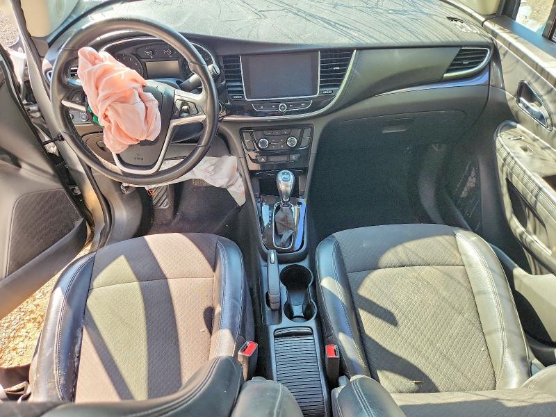 65574736 :رقم المزاد ، KL4CJASB7MB343052 vin ، 2021 Buick Encore مزاد بيع