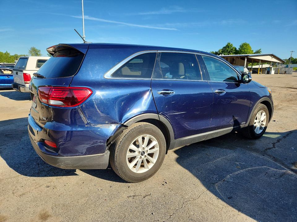Продаж на аукціоні авто 2019 Kia Sorento, vin: 5XYPGDA54KG441669, номер лоту: 63572406