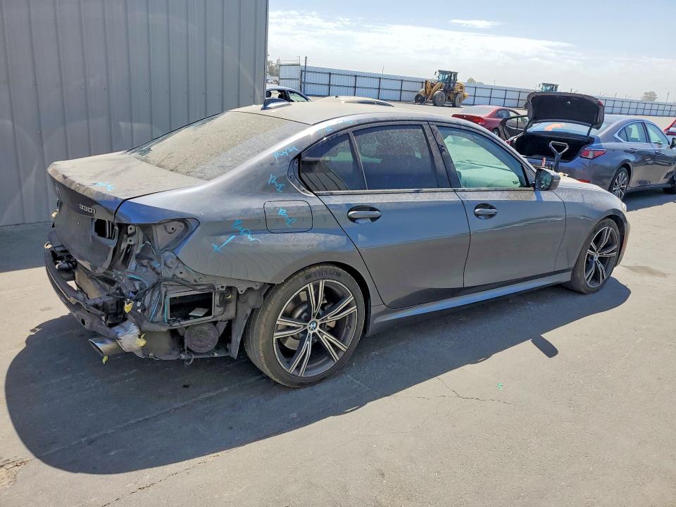 Продажа на аукционе авто 2020 Bmw 330i, vin: 3MW5R1J04L8B15627, номер лота: 64127406