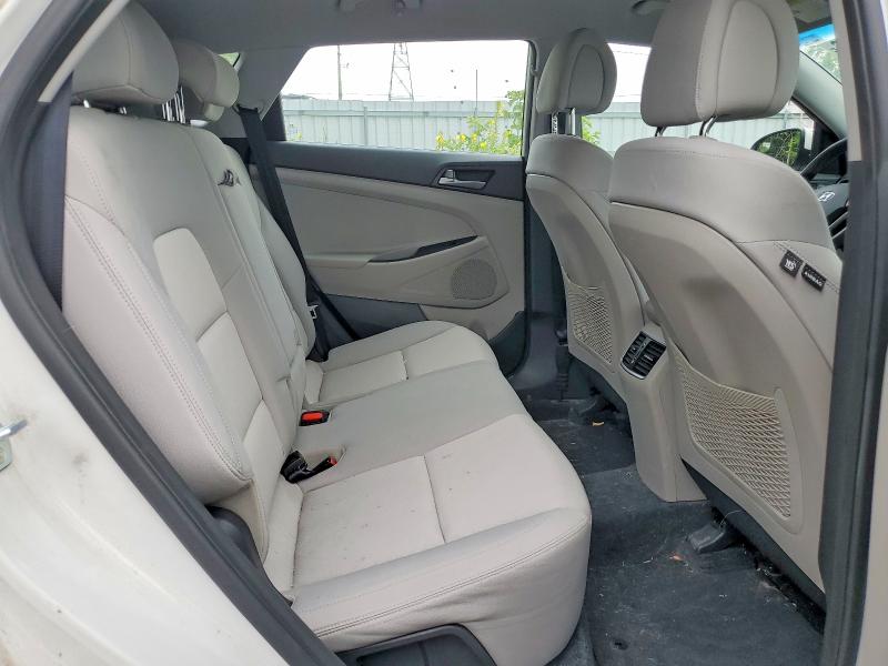 Продажа на аукционе авто 2017 Hyundai Tucson, vin: KM8J2CA46HU502691, номер лота: 65699906