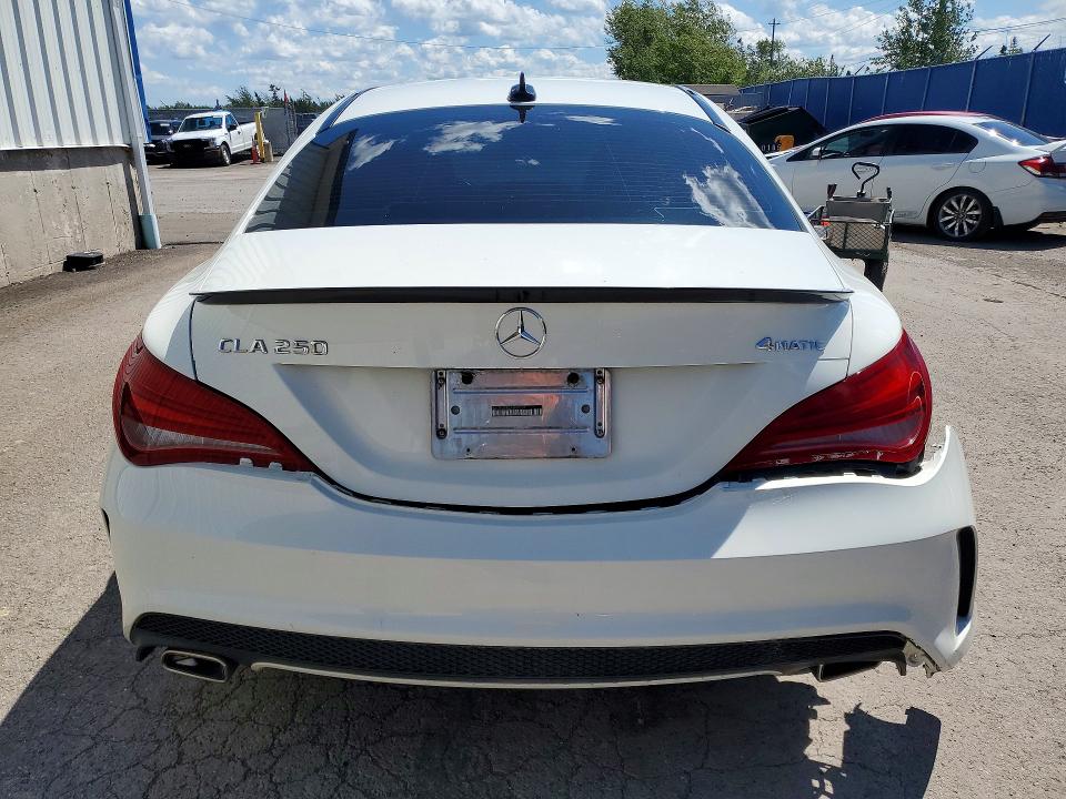 Продажа на аукционе авто 2014 Mercedes-benz Cla, vin: WDDSJ4GB2EN092734, номер лота: 63475886