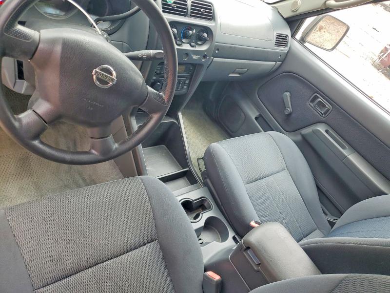 63471216 :رقم المزاد ، 1N6DD26S82C324760 vin ، 2002 Nissan Frontier مزاد بيع