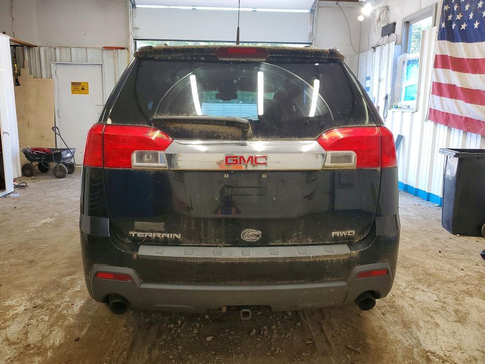 Продаж на аукціоні авто 2013 Gmc Terrain, vin: 2GKFLTE36D6138603, номер лоту: 65405866