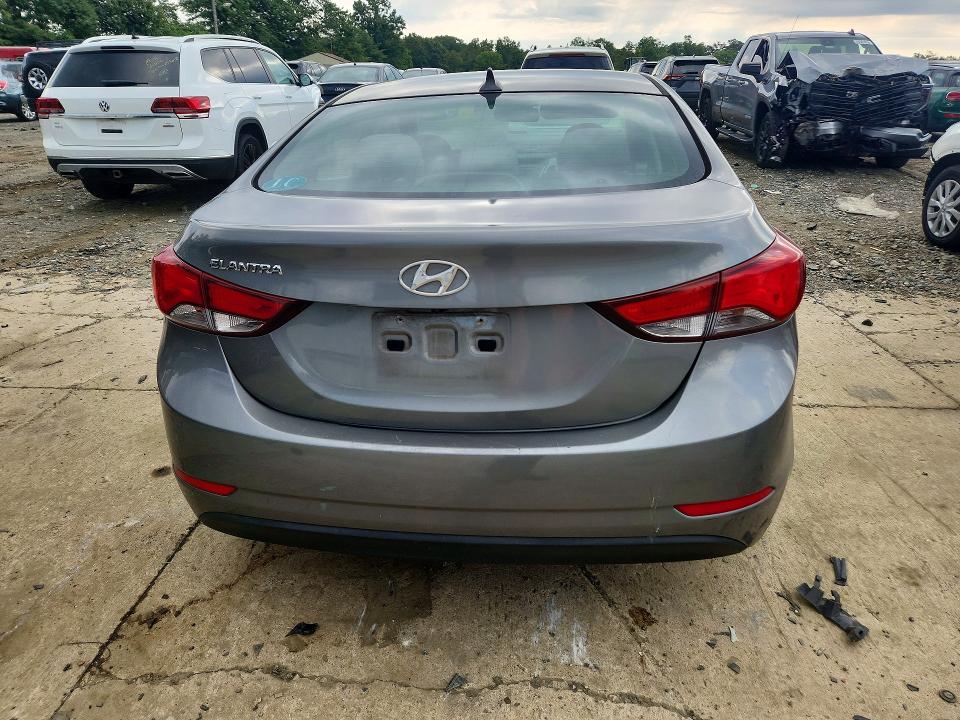 Aukcja sprzedaży 2014 Hyundai Elantra, vin: 5NPDH4AE2EH477468, numer aukcji: 66057666