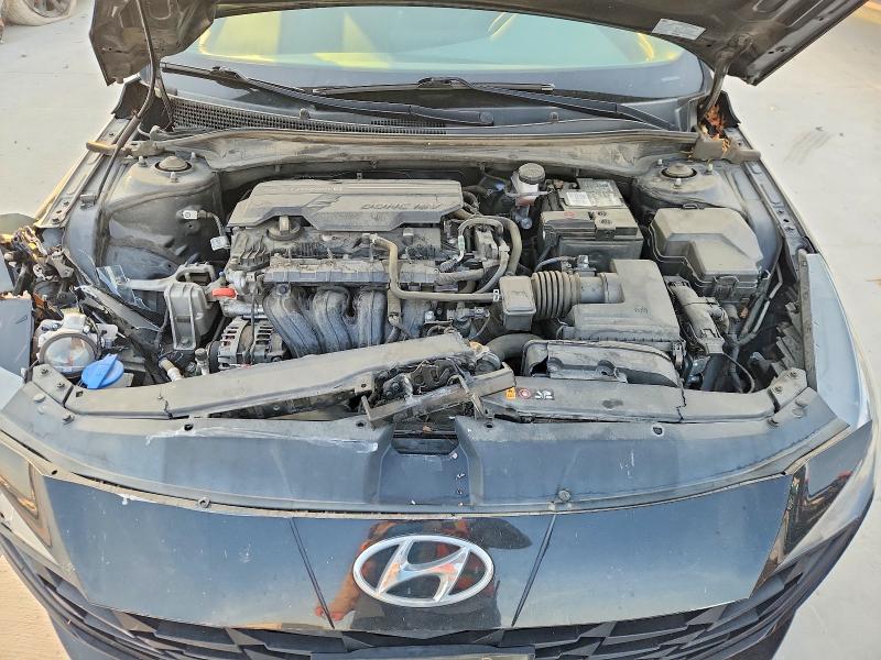 Auction sale of the 2021 Hyundai Elantra, vin: 5NPLM4AG0MH002294, lot number: 64288326