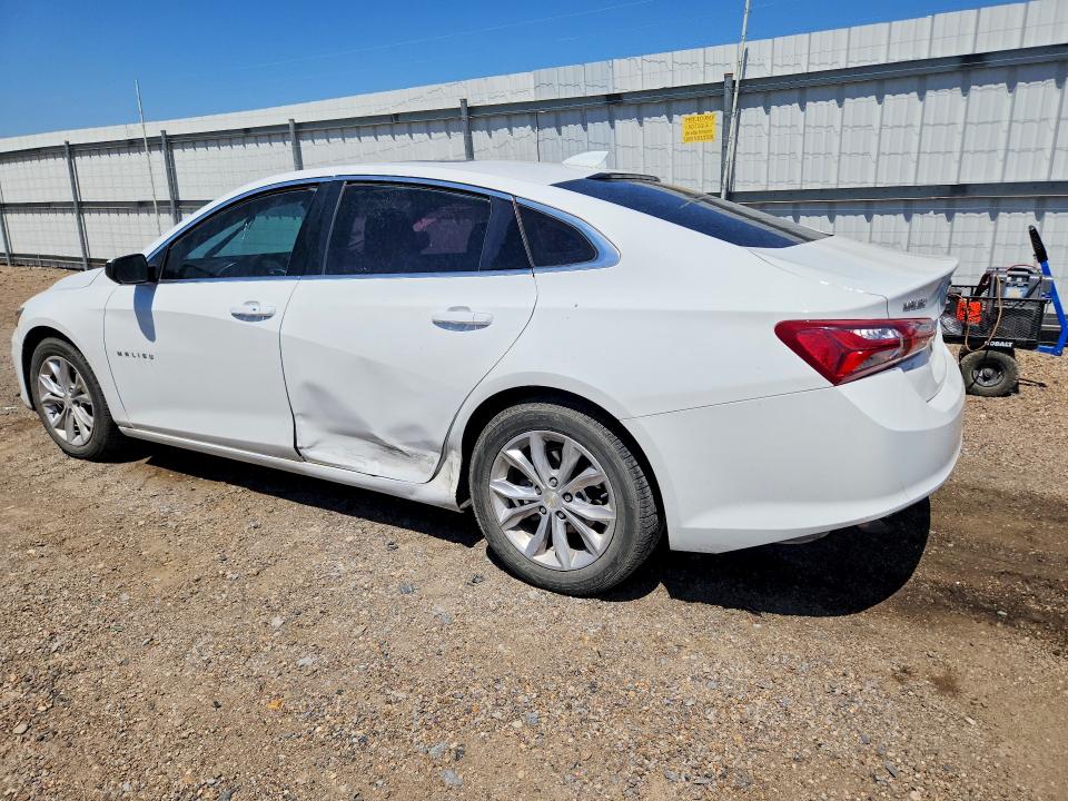 64517096 :رقم المزاد ، 1G1ZD5ST7MF002565 vin ، 2021 Chevrolet Malibu مزاد بيع