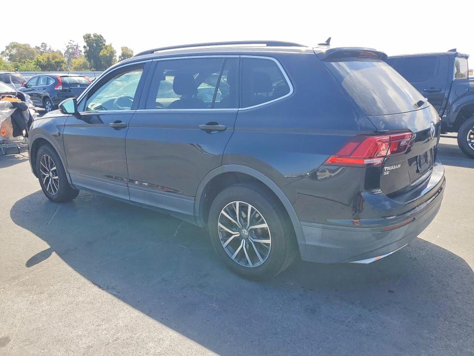 2019 Volkswagen Tiguan მანქანა იყიდება აუქციონზე, vin: 3VV3B7AX1KM053285, აუქციონის ნომერი: 67207296